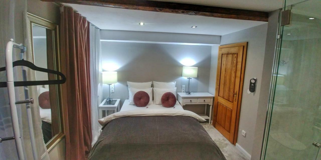 Hotel Telcz Zewnętrze zdjęcie